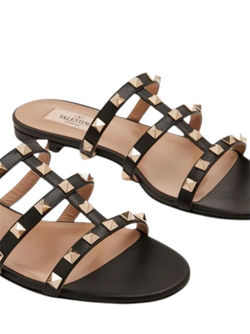 Rockstud Sandal VALENTINO GARAVANI | WS0C49VOD0NO